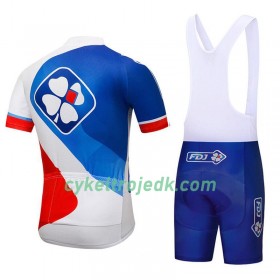 Cykeltøj + Cykelshorts 2018 FDJ N003